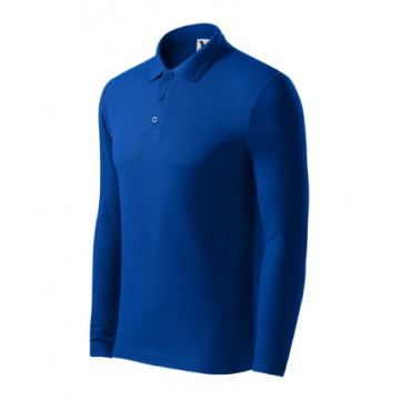 Tricou polo pentru bărbaţi MALFINI Pique Polo LS - Img 5