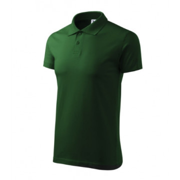 Tricou polo pentru bărbaţi MALFINI Single J. - Img 7