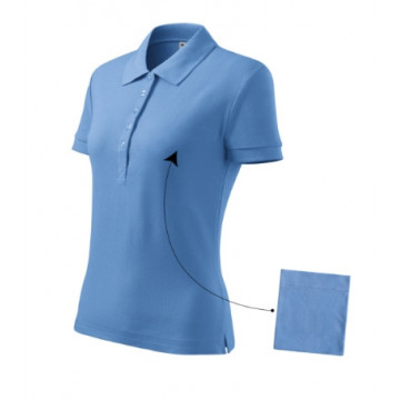 Tricou polo pentru damă MALFINI Cotton - Img 10