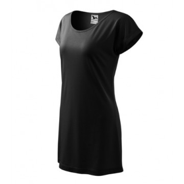 Tricou/rochie pentru damă MALFINI Love - Img 3