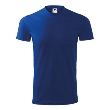 Tricou unisex MALFINI Heavy V-neck - Img 4