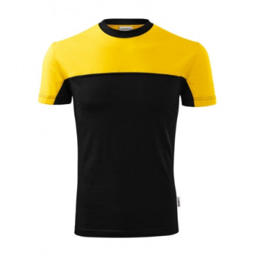 Tricou unisex RIMECK Colormix - Img 1