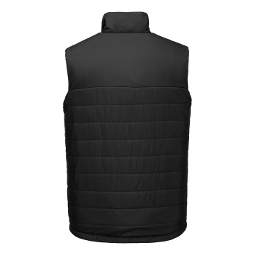 Vesta de lucru S606 Professional Baffle Gilet, izolata, impermeabila, respirabila, 3 buzunare - Img 6