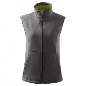 Vestă softshell pentru damă MALFINI Vision - Img 5