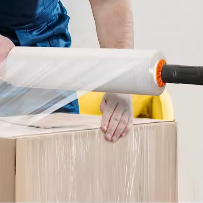 Folie Stretch pentru Ambalare
