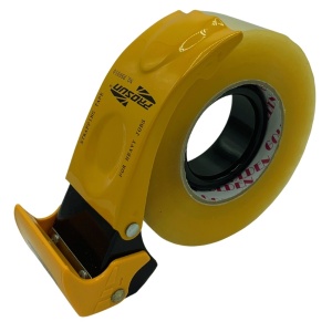Bandă Adezivă pentru Ambalare 48mm/250 Metri, 43 Microni, Acril, Transparent