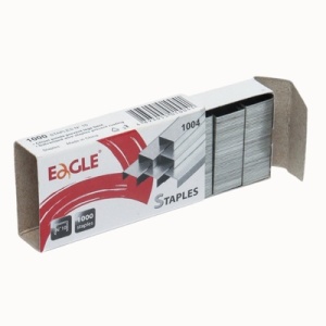 Capse Eagle 1004, No 10, 15 coli, 1000 Buc/Set