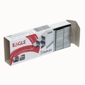Capse Eagle 1004, No 10, 15 coli, 1000 Buc/Set