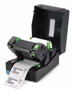 Imprimantă Termică Etichete TSC TE200, 203 DPI, USB – Compactă și Fiabilă