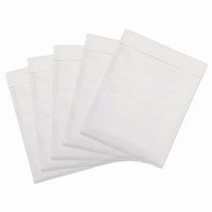 Plic Antisoc F16 cu Bule de Aer, 240x350+50mm, Autoadeziv, Culoare Alb