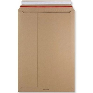 Plic Cartonat B5, 214x269mm, Autoadeziv, Bandă Desigilare, Natur