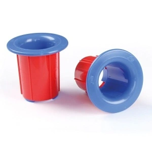 Dispozitiv de Aplicare Folie Stretch – Uz Manual, Plastic Rezistent, Pachet 2 Bucăți