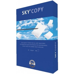 Hârtie Copiator A4, Sky Copy, 80g/mp, 500Coli/Top