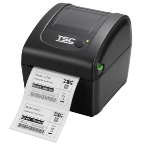 Imprimantă Termică Etichete TSC DA210, 203 DPI, USB – Compactă și Fiabilă