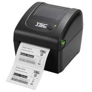 Imprimantă Termică Etichete TSC DA210, 203 DPI, USB – Compactă și Fiabilă