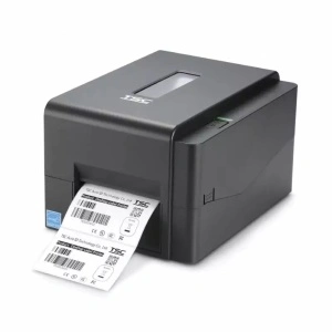 Imprimantă Termică Etichete TSC TE200, 203 DPI, USB – Compactă și Fiabilă
