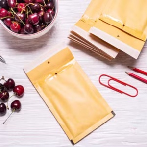 Plic Antisoc A11 cu Bule de Aer, 120x175+50mm, Autoadeziv, Culoare Natur