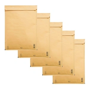 Plic Antisoc I19 cu Bule de Aer, 320x455+50mm, Autoadeziv, Culoare Natur