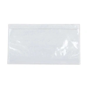 Plicuri Port-Document AWB DL, 225x120mm, Autoadeziv, Transparent, 1000Buc/Set