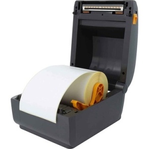 Imprimantă Etichete Zebra ZD220d, 203 DPI, USB – Fiabilitate și Simplitate pentru Etichetare Zilnică