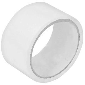Bandă Adezivă Colorată 48mm/45 Metri, Acril, Alb