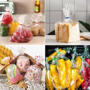 Bandă Adezivă din PVC, 12mm/66 Metri, Roșu – Pentru Sigilat Pungi Alimentare sau Comerciale