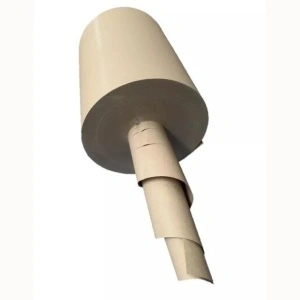Rezervă Hârtie Ecologică de Umplutură Colete, 350mm, 450 Metri, Natur
