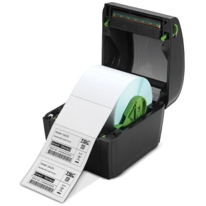 Imprimantă Termică Etichete TSC DA210, 203 DPI, USB – Compactă și Fiabilă