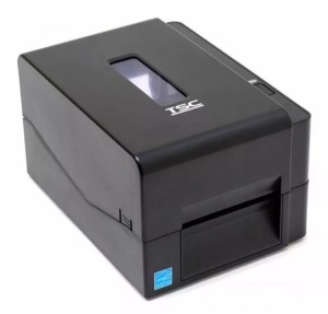Imprimantă Termică Etichete TSC TE200, 203 DPI, USB – Compactă și Fiabilă
