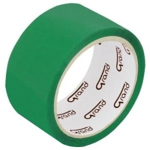 Bandă Adezivă Colorată 48mm/50 Metri, Acril, Verde