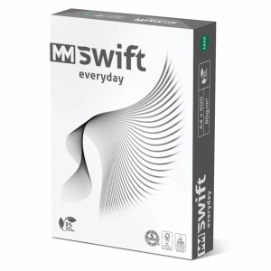 Hârtie Copiator A4, MM Swift, 80g/mp, 500Coli/Top
