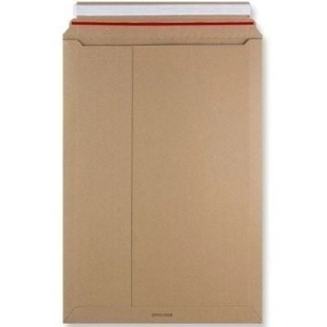 Plic Cartonat A3, 309x447mm, Autoadeziv, Bandă Desigilare, Natur
