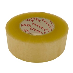 Bandă Adezivă pentru Ambalare 48mm/250 Metri, 43 Microni, Acril, Transparent