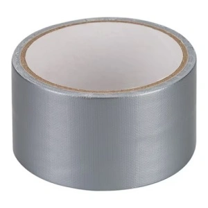 Bandă Adezivă pentru Reparații DUCT-Tape, 48mm/10m, Textil, Acril, Gri