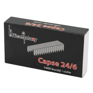Capse Office, 24/6, 30 coli, 1000 Buc/Set