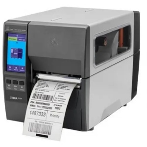 Imprimantă Termică Etichete Zebra ZT231, 203 DPI, USB/Serial/Ethernet/Bluetooth, Display – Industrială și Performantă
