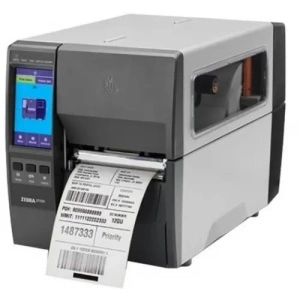 Imprimantă Termică Etichete Zebra ZT231, 203 DPI, USB/Serial/Ethernet/Bluetooth, Display – Industrială și Performantă