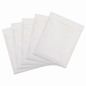 Plic Antisoc D14 cu Bule de Aer, 200x275+50mm, Autoadeziv, Culoare Alb