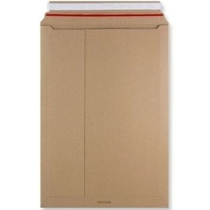Plic Cartonat C4, 255x342mm, Autoadeziv, Bandă Desigilare, Natur