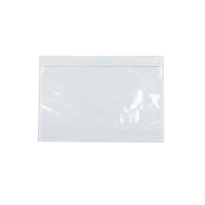 Plicuri Port-Document AWB C6, 160x120mm, Autoadeziv, Transparent, 100Buc/Set