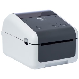 Imprimantă Termică Etichete Brother TD4410DXX1, 203 DPI, USB – Compactă și Fiabilă