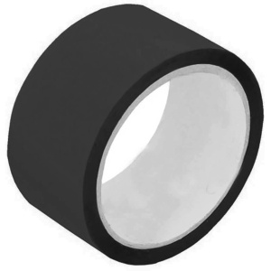 Bandă Adezivă Colorată 48mm/45 Metri, Acril, Negru