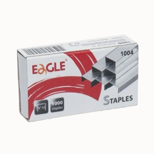 Capse Eagle 1004, No 10, 15 coli, 1000 Buc/Set