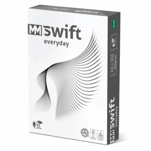 Hârtie Copiator A4, MM Swift, 80g/mp, 500Coli/Top
