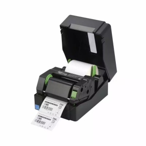 Imprimantă Termică Etichete TSC TE200, 203 DPI, USB – Compactă și Fiabilă