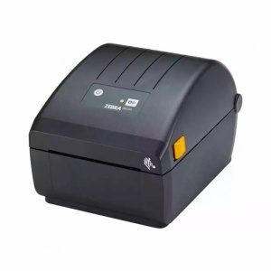 Imprimantă Etichete Zebra ZD220d, 203 DPI, USB – Fiabilitate și Simplitate pentru Etichetare Zilnică