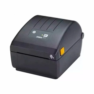 Imprimantă Etichete Zebra ZD220d, 203 DPI, USB – Fiabilitate și Simplitate pentru Etichetare Zilnică