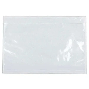 Plicuri Port-Document AWB C4, 315x225mm, Autoadeziv, Transparent, 1000Buc/Set