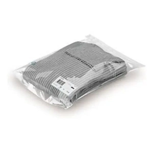 Pungi Polipropilenă pentru Alimente/Textile, Autoadeziv, Transparent, 40µm, 100Buc/Set