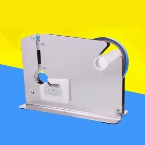 Dispozitiv Sigilare Pungi din Inox – Compatibil cu Bandă PVC, Eficient și Ușor de Folosit